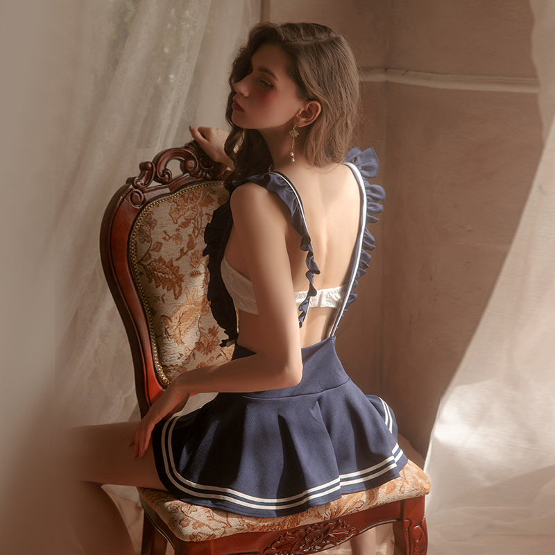 لانجري طالبه مثير